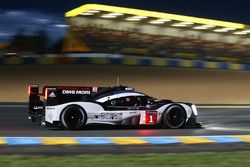 #1 Porsche Team Porsche 919 Hybrid: Timo Bernhard, Mark Webber, Brendon Hartley