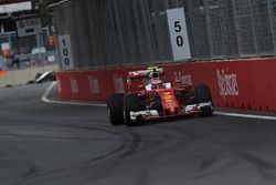 Kimi Raikkonen, Ferrari SF16-H