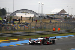 Лукас ди Грасси, Лоик Дюваль, Оливер Джарвис, #8 Audi Sport Team Joest Audi R18 e-tron quattro