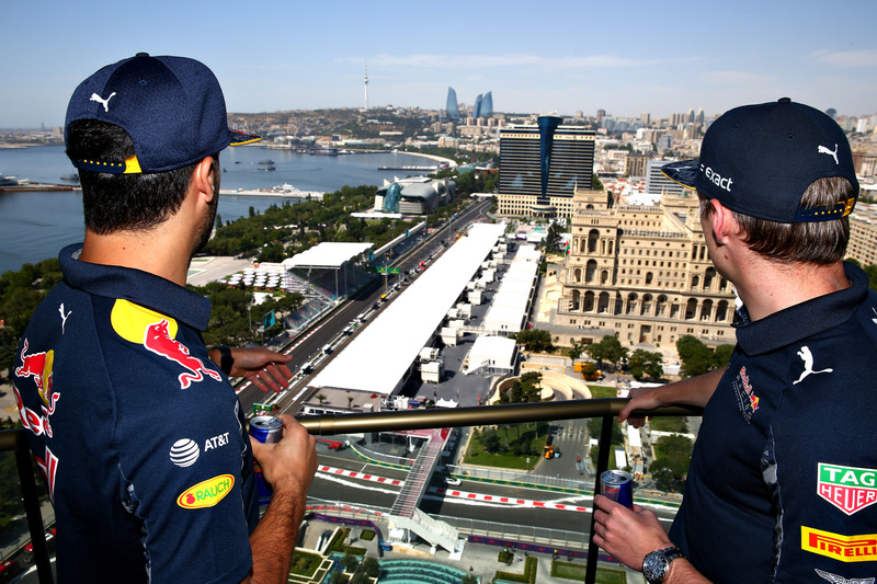 20 Bakú Street Circuit 2016