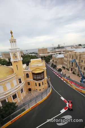 Sebastian Vettel, Ferrari SF16-H