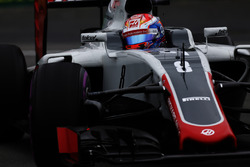 Romain Grosjean, Haas F1 Team VF-16