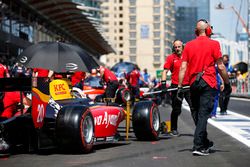 Antonio Giovinazzi, PREMA Racing 