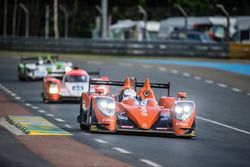 #38 G-Drive Racing Gibson BR01 Nissan: Simon Dolan, Jake Dennis, Giedo Van der Garde