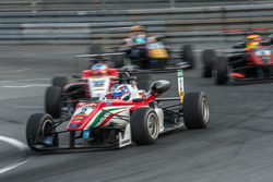 Nick Cassidy, Prema Powerteam Dallara F312 - Mercedes-Benz