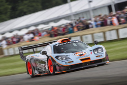 McLaren al Goodwood Festival of Speed