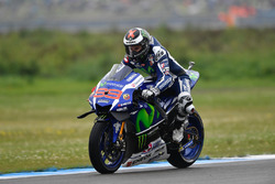Jorge Lorenzo, Yamaha Factory Racing