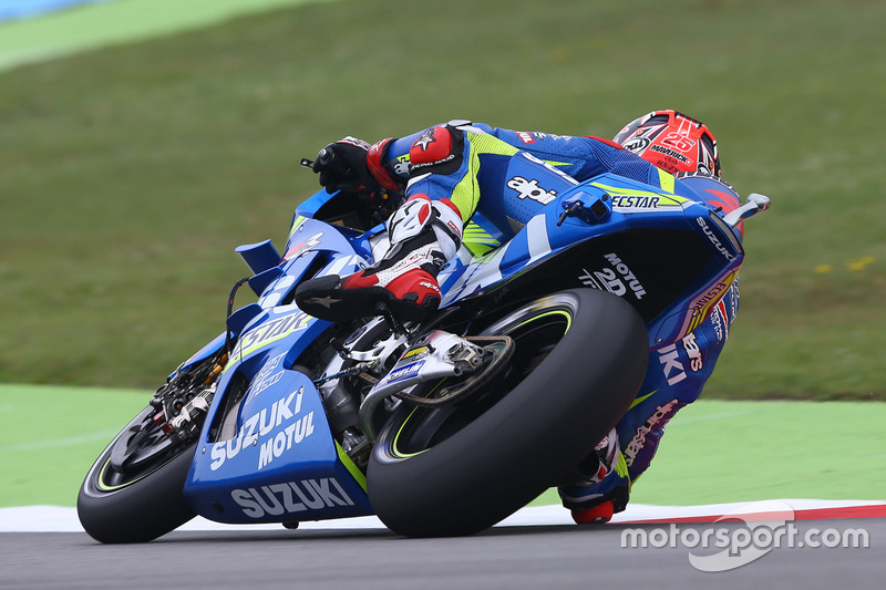 Maverick Viñales, Team Suzuki MotoGP