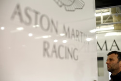 #95 Aston Martin Racing Aston Martin Vantage: Darren Turner