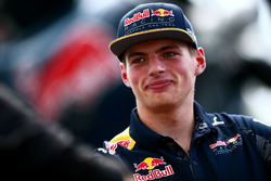 Max Verstappen, Red Bull Racing