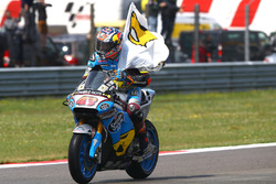 Le vainqueur Jack Miller, Marc VDS Racing Honda