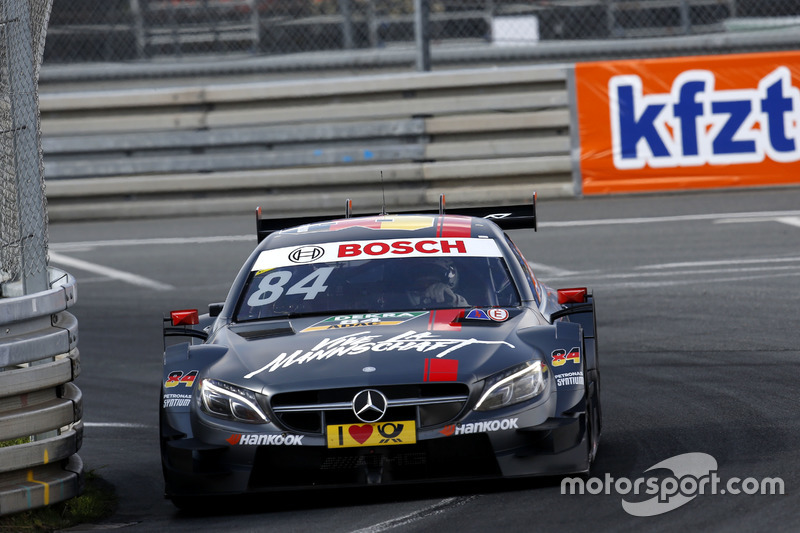 15. Maximilian Götz, Mercedes-AMG Team HWA, Mercedes-AMG C63 DTM