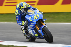 Aleix Espargaro, Team Suzuki MotoGP