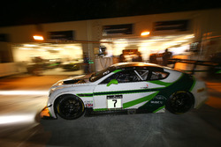 #7 Bentley Team M-Sport Bentley Continental GT3: Steven Kane, Vincent Abril, Guy Smith
