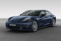 Nuova Porsche Panamera