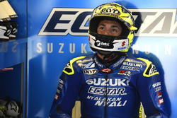 Aleix Espargaró, Team Suzuki MotoGP