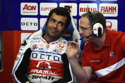 Danilo Petrucci, Pramac Racing