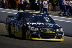 Race winner Tony Stewart, Stewart-Haas Racing