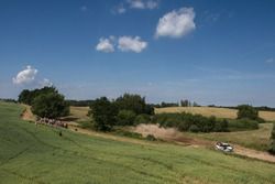 Ott Tanak, Raigo Molder, DMACK World Rally Team