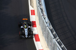 Серхио Перес, Sahara Force India F1 VJM09