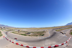 Overview of Utah Motorsports Campus