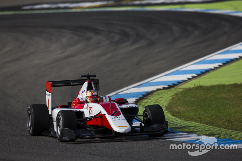 Charles Leclerc, ART Grand Prix