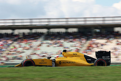 Kevin Magnussen, Renault Sport F1 Team RS16