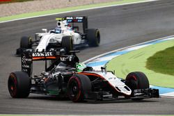 Nico Hulkenberg, Sahara Force India F1 VJM09