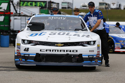 Brennan Poole, Chip Ganassi Racing Chevrolet