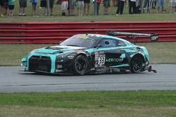 #33 Always Evolving Racing Nissan GT-R-GT3: James Davison