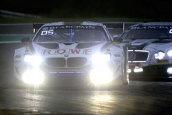 #98 Rowe Racing, BMW M6 GT3: Stef Dusseldorp, Nicky Catsburg, Dirk Werner