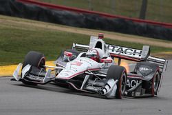 Helio Castroneves, Team Penske Chevrolet