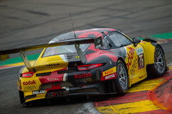 #76 IMSA Performance, Porsche 911 GT3 R: Maxime Jousse, Thierry Cornac, Raymond Narac, Patrick Pilet