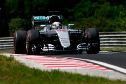 Lewis Hamilton, Mercedes AMG F1 W07 Hybrid