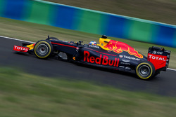 Daniel Ricciardo, Red Bull Racing, RB12