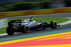 Фернандо Алонсо, McLaren MP4-31
