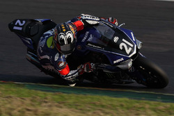 中須賀克行(YAMAHA FACTORY RACING TEAM)
