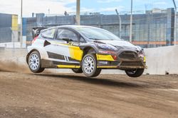 Timur Timerzyanov, World RX Team Austria