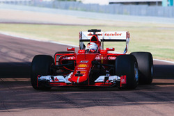 Sebastian Vettel, Ferrari SF15-T