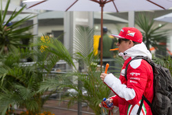 Kimi Raikkonen, Ferrari