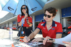 Aurélien Panis, Arden Motorsport