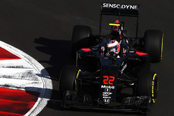 Jenson Button, McLaren MP4-31