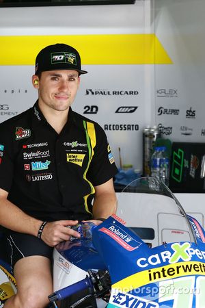 Robin Mulhauser, CarXpert Interwetten