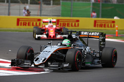 Nico Hulkenberg, Sahara Force India F1 Team VJM09