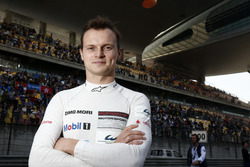 #2 Porsche Team Porsche 919 Hybrid: Marc Lieb