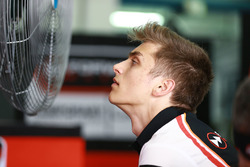 Luca Marini, Forward Racing