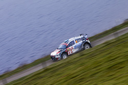 Kevin Abbring, Sebastian Marshall, Hyundai i20 WRC, Hyundai Motorsport