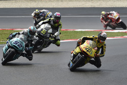 Alex Rins, Paginas Amarillas HP 40