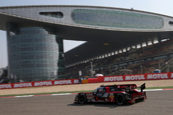 #7 Audi Sport Team Joest Audi R18: Marcel Fässler, Andre Lotterer, Benoit Tréluyer
