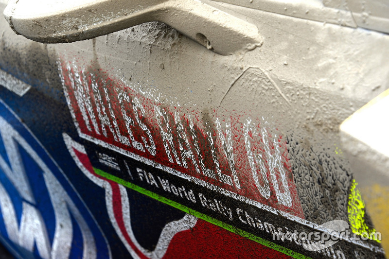 Volkswagen Motorsport, Polo R WRC